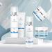 Clarena Facial Peeling with Hyaluronic Acid & Papain Enzymes - 100ml Nourishing Face Scrub for Women - Hyaluron 3D Exfoliating Peel - Buy Online on GoSupps.com