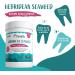 Pawbits 100% Seaweed Dental Flakes for Dogs & Cats | Natural Plaque & Tartar Remover with Vitamins | Combat Bad Breath & Promote Oral Health - Buy Online on GoSupps.com