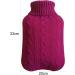 Buy 2000ml Blue Heat Bottle & Hand Warmer - Cozy Winter Comfort for Pain Relief & Warmth | Indoor & Outdoor Use - Buy Online on GoSupps.com