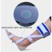 Drop Foot Postural Correction Brace | AFO Support for Stroke Hemiplegia & MS | Medium Left | Wearable with Shoes - Buy Online on GoSupps.com