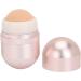 Oil Absorbing Face Roller for Oily Skin Care Egg Shape Volcanic Facial Roller with Replacement Ball - Buy Online on GoSupps.com
