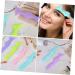 PLAFOPE 2pcs Lipstick Stencil Guide Mascara Eyebrow Reusable Multi-Function Ruler Makeup - Buy Online on GoSupps.com