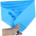 Cabilock Fryer Silicone Mat Airfryer Baking Pans Oven Pot Silicone Pad for Under Air Fryer Non Stick Lining Blue 22X21CM - Buy Online on GoSupps.com