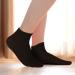 Besportble 6 Pairs Self-Warming Ski Socks - Thick Massage Padded Turmaline Health Socks for Men & Women - Ideal Gift & Stocking Filler - Buy Online on GoSupps.com
