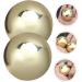Beaupretty Massage Hand Relaxing Balls - Baoding Balls & Foot Massage for Hand Exercises | Sport Relaxation Therapy - Buy Online on GoSupps.com