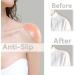 Silicone Shoulder Pads for Women Clothing - 4 Pairs Anti-Slip Push-up Enhancers - Buy Online on GoSupps.com