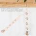 Soft Pacifier Holder Clip for Babies - Durable Metal Buckle | International Shipping Available - Buy Online on GoSupps.com