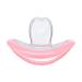 Curaprox baby pacifier pink pacifier with storage box size 0 From birth of all ages pacifier soothie pink 1 piece 0-7 months