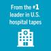 Nexcare Absolute Waterproof Tape 1 Inch X 5 Yards 1ea - Pack of 7 | Waterproof Medical Tape - Buy Online on GoSupps.com