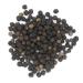 Aube-Gourmet Sarawak Black Pepper in Refillable Mill 90ml 45g