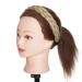 Shop Tess Braided Hair Band - Adjustable 3.8cm Medium Blonde Hair Tie & Extension Accessory for Women - Buy Online on GoSupps.com