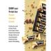 Buy Corny Peanut Caramel Crunch Protein Bars - 30% Protein No Added Sugar Bulk Pack (12x45g) - Ideal for Healthy Snacking & Fitness - Buy Online on GoSupps.com