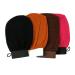 4pi ces Exfoliant Corps Gommage Set De De Bain Pour liminer Peaux Mortes Nettoyage Profondeur Noir Orange Marron Rose Rouge