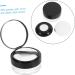 AUTSUPPL 2pcs Loose Powder Holder Face Powder Blusher Makeup Jars Containers Empty Powder Case - Buy Online on GoSupps.com