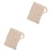 Healeved 10 pcs Pouch for Foaming Net Cleaning Soap Draw Sack mediumx2pcs As Shownx2pcs