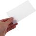Homoyoyo Papier pour Permanente Professionnelle R sistant la Chaleur Ultra-fin Grand Format 15 5 X 8 Cm 520 Feuilles Jetables pour Salon Coiffure Outils de Permanente pour Soins - Buy Online on GoSupps.com