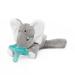 WubbaNub Elephant Infant Pacifier | 0-6 Months | Soothing Comfort for Babies - Buy Online on GoSupps.com