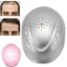 Hair Regrowth Helmet 100 240V 160pcs Red LCD Head Hair Growth Helmet Hair Loss Treatment Device Therapy Cap Silver for Men and Women(UK) - Buy Online on GoSupps.com