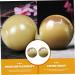 Frcolor 2PC Horn Fitness Massage Balls | Spiritual Baoding Balls for Hand Exercise & Health Training - International Shipping - Buy Online on GoSupps.com