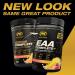 PVL EAA BCAA COMPLETE | Pre Intra or Post Workout EAA/BCAA with L-Arginine Amino Acid Supplement Keto Friendly 369 g (30 servings) Tropical Punch - Buy Online on GoSupps.com