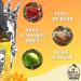 Man's Beard Men's Beard Oil-Mango Vanilla-Beard Care Argan Oil with Softening Effect Ingredients of Natural Origin 100% Made in France - Buy Online on GoSupps.com
