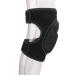 Thickened Anti-Slip Knee Pads for Men & Women | Breathable Protective Sponge for Joint Safety - Ideal for Sports & Daily Use - Buy Online on GoSupps.com