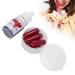 Fake Blood Capsules for Halloween Makeup | Cosplay Props & Party Trick Supplies - International Shipping Available - Buy Online on GoSupps.com