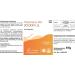 Vitamin D3 20000 IU - High Dose Cholecalciferol Tablets (90 Count) | Only 1 Tablet Every 20 Days | Vitamintrend - International Shipping Available - Buy Online on GoSupps.com