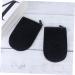 FRCOLOR Exfoliating Glove & Tanning Applicator Kit - 4 Pcs Body Lotion Tanning Mitts Sunscreen Gloves Back Scrubber for Perfect Tan - Buy Online on GoSupps.com