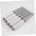 SOESFOUFU 10pcs Perm Bar Hair Root Fluffy Clip Air Volumizing Clips Hair Volume Tool Hair Pin Abs Grey - Buy Online on GoSupps.com