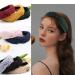 FLOFIA Vintage Wide Headbands for Women - Retro 8-Piece Knot Hairband Set | International Shipping - Buy Online on GoSupps.com