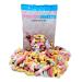 Posted Sweets 600g FOAM SWEET BAG OF PICK & MIX SWEETS - Large Classic Retro Soft & Chewy Candy Selection Pick n Mix - Gift Bag - Perfect Movie Night Hamper Treats for Kids Adults Birthday Gifts