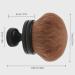 Buy Body Makeup Brush - Wide-Headed Self Tanner & Oval Kabuki Brush for Flawless Blend & Blur | Portable for Legs Arms and Face - Buy Online on GoSupps.com