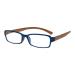 I NEED YOU reading glasses Hangover / +3.00 diopters/blue-brown 1 pack