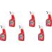 Zout Triple Enzyme Formula Laundry Stain Remover Spray 22 Ounce - Pack of 6