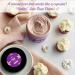 Plum Vanilla Body Butter - Deep Moisturizing Cream for Dry Skin with Shea Butter & Vitamin E | Non-Sticky Mineral Oil Free - 7.05 Oz - Buy Online on GoSupps.com