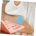 Balacoo Triangular Sponge Puff Set - 4 Makeup Applicators for Wet & Dry Use | Latex Cosmetic Sponges for Flawless Application - Buy Online on GoSupps.com