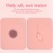 400 Sheets Oil Absorbing Tissues - Soft Blotting Paper for Oily Skin and Travel - 4 Colors (Pink, Brown, Blue, Green) - Buy Online on GoSupps.com