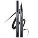 COSNORI Superproof Brush Eyeliner 01 Black - 24h Pen Eyeliner   Super Slim Lasting Liquid Eye Liner - Smudge  Budge Resistant Wear   Allergen Free 0.02 fl.oz.