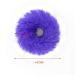 Faux Fur Hair Scrunchies Set - 32PCS Fuzzy Hair Ties & Accessories for Women and Girls - Buy Online on GoSupps.com