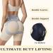 Buy Frenaki Elashape High Waist Abdominal Shaping Trousers | Seamless Fiber Recovery Shapewear | Boxer Leggings XXL Beige - International Shipping Available - Buy Online on GoSupps.com