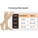 MDRCG Compression Stockings for Men & Women - Zipper Support Knee Socks for Travel Sports & Cycling - Buy Online on GoSupps.com