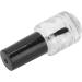 Nail Polish Bottle with Brush Cap Nail Polish Glass Bottle Store Nail Polish for Life for Work for Home for Travel - Buy Online on GoSupps.com
