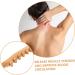 Gatuida 5-Stick Gua Sha Massage Tool Set - Full Body Wooden Roller with 20 Massage Balls for Muscle Relief - International Shipping Available - Buy Online on GoSupps.com
