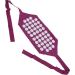 Acupressure Belt & Massage Mat for Waist | Cotton Body Belt for Home Use - Flower Shape Design - Buy Online on GoSupps.com
