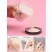 EBANKU Nude Acrylic Powder 120g - Professional Long-Lasting Nail Extension Powder - No Lamp Needed - Nude Pink - Buy Online on GoSupps.com