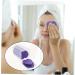 FOMIYES Nail Wipes 1000 Sheets Eyelash Cleaning Pads Nail Cotton Wipes Eyelash Extension Glue Remover Wipes Lash Extension Supplies Nail Cotton Pads Travel Purple Polishing Pad Nail Polish 4.8x4.8cmx5pcs Purplex5pcs - Buy Online on GoSupps.com
