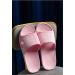 JIJIe Non-Slip Shower Slippers | Indoor & Bathroom Footwear | Size 38/39 EU | Black - Buy Online on GoSupps.com