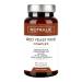 Red Rice Yeast - Monacolin K 2.9 mg BIO-Available + 30 mg Q10 + Vitamin C E B3 - Gluten and Lactose Free - 30 Vegetable Capsules Nutralie