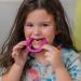 ARK Chew Bracelet for Children - Textured Chewing Relief for Autism & Nervousness - Extra Strong Lavender - 5.35 cm Inner Diameter - Buy Online on GoSupps.com